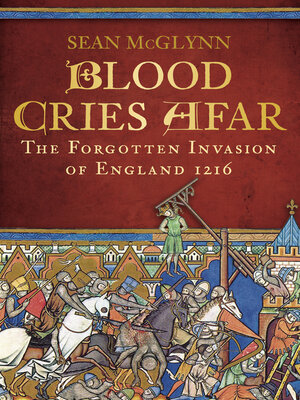 cover image of Blood Cries Afar